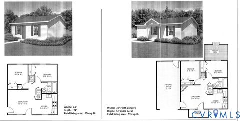 Tiny photo for Petersburg, VA 23803 (MLS # 2616223)