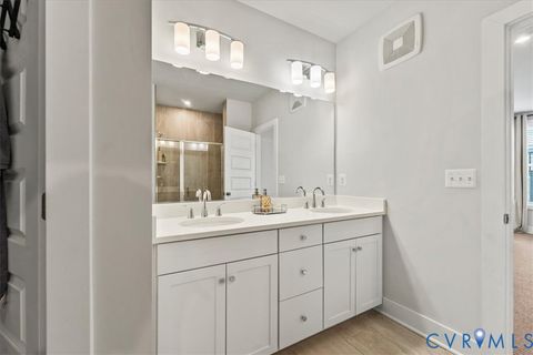 Tiny photo for 4103 Greybull Drive #A, Glen Allen, VA 23233 (MLS # 2618987)