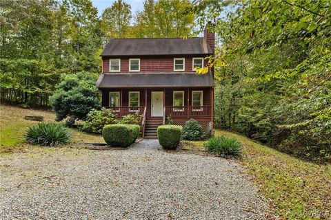 A home in Powhatan