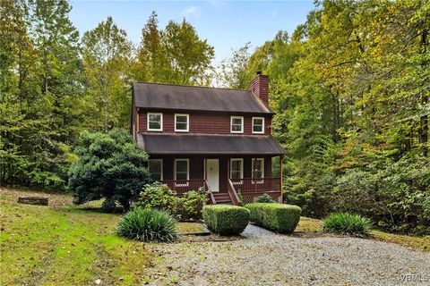 A home in Powhatan