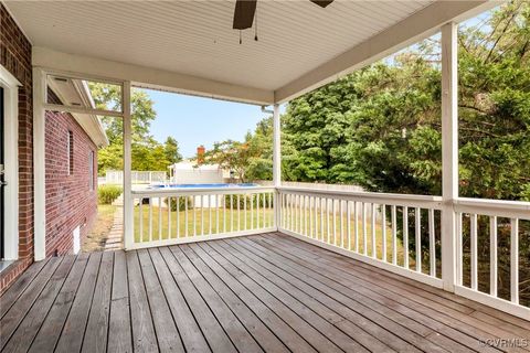 A home in Mechanicsville