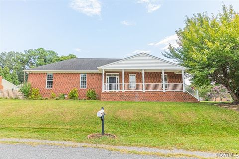 A home in Mechanicsville