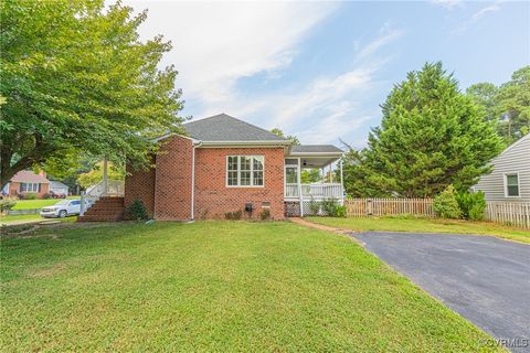 A home in Mechanicsville