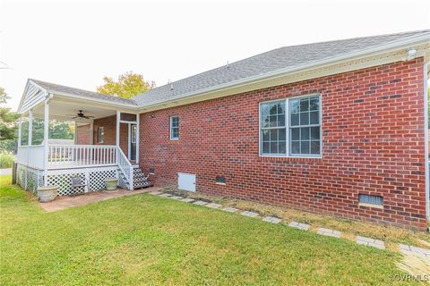 A home in Mechanicsville