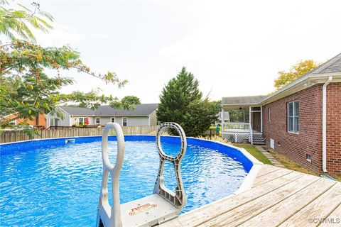 A home in Mechanicsville