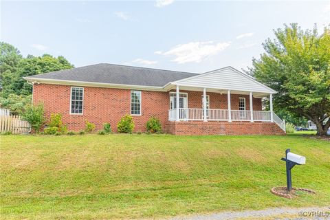 A home in Mechanicsville