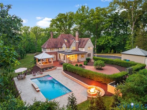 Photo of 8535 Riverside Drive, Richmond, VA 23235 (MLS # 2609926)