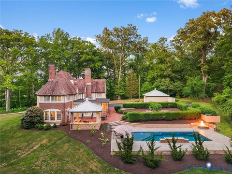 Tiny photo for 8535 Riverside Drive, Richmond, VA 23235 (MLS # 2609926)