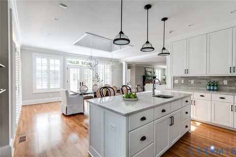 Tiny photo for 8535 Riverside Drive, Richmond, VA 23235 (MLS # 2609926)