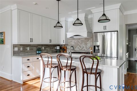 Tiny photo for 8535 Riverside Drive, Richmond, VA 23235 (MLS # 2609926)