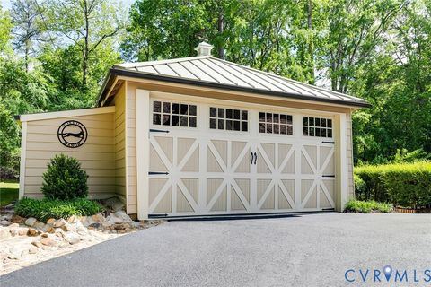 Tiny photo for 8535 Riverside Drive, Richmond, VA 23235 (MLS # 2609926)