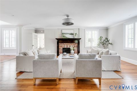 Tiny photo for 8535 Riverside Drive, Richmond, VA 23235 (MLS # 2609926)