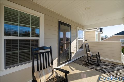 Tiny photo for 165 Buttonbush, Richmond, VA 23238 (MLS # 2605330)