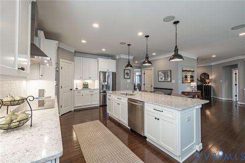 Tiny photo for 165 Buttonbush, Richmond, VA 23238 (MLS # 2605330)