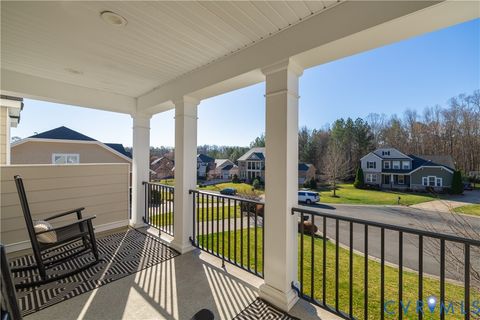 Tiny photo for 165 Buttonbush, Richmond, VA 23238 (MLS # 2605330)