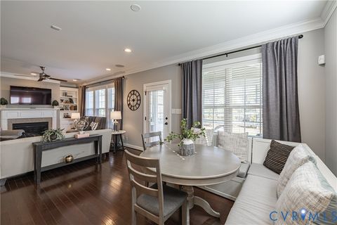 Tiny photo for 165 Buttonbush, Richmond, VA 23238 (MLS # 2605330)