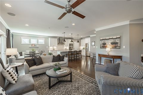 Tiny photo for 165 Buttonbush, Richmond, VA 23238 (MLS # 2605330)