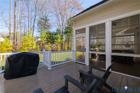Tiny photo for 165 Buttonbush, Richmond, VA 23238 (MLS # 2605330)