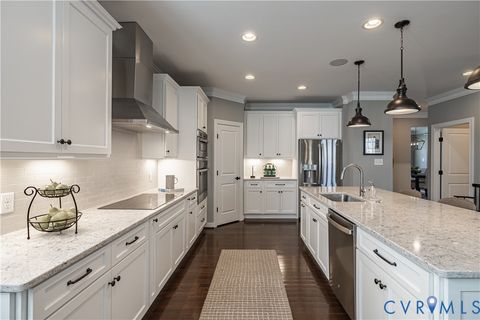 Tiny photo for 165 Buttonbush, Richmond, VA 23238 (MLS # 2605330)