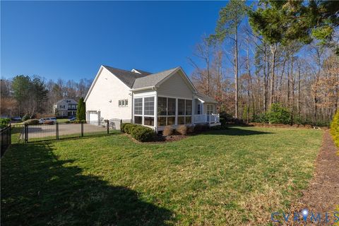 Tiny photo for 165 Buttonbush, Richmond, VA 23238 (MLS # 2605330)