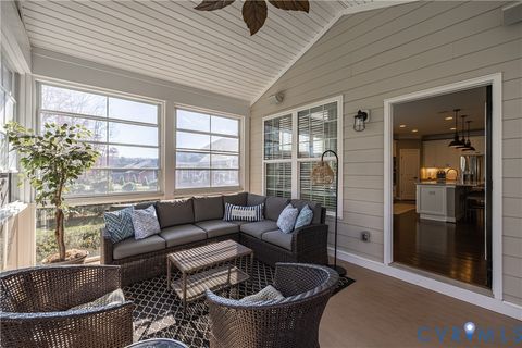 Tiny photo for 165 Buttonbush, Richmond, VA 23238 (MLS # 2605330)