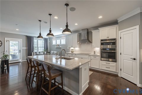 Tiny photo for 165 Buttonbush, Richmond, VA 23238 (MLS # 2605330)