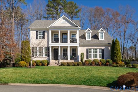 Photo of 165 Buttonbush, Richmond, VA 23238 (MLS # 2605330)