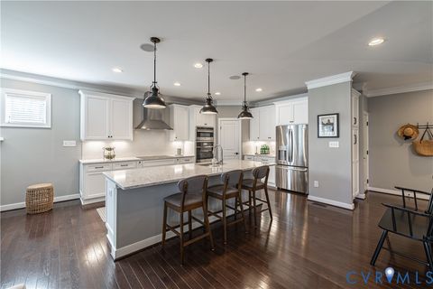 Tiny photo for 165 Buttonbush, Richmond, VA 23238 (MLS # 2605330)