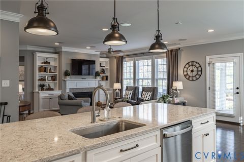 Tiny photo for 165 Buttonbush, Richmond, VA 23238 (MLS # 2605330)