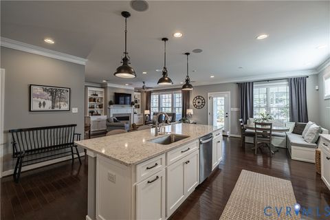 Tiny photo for 165 Buttonbush, Richmond, VA 23238 (MLS # 2605330)