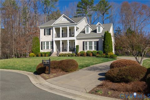 Tiny photo for 165 Buttonbush, Richmond, VA 23238 (MLS # 2605330)