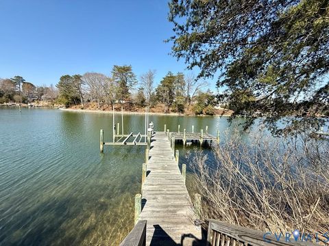 Tiny photo for 5337 Irvington Road Rd, White Stone, VA 22578 (MLS # 2606089)