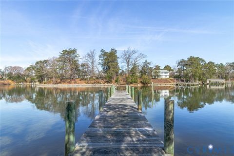 Tiny photo for 5337 Irvington Road Rd, White Stone, VA 22578 (MLS # 2606089)