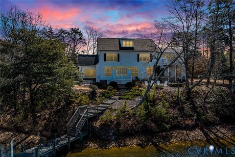 Tiny photo for 5337 Irvington Road Rd, White Stone, VA 22578 (MLS # 2606089)