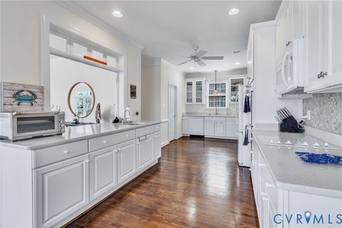 Tiny photo for 5337 Irvington Road Rd, White Stone, VA 22578 (MLS # 2606089)