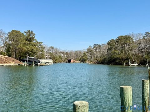 Tiny photo for 5337 Irvington Road Rd, White Stone, VA 22578 (MLS # 2606089)