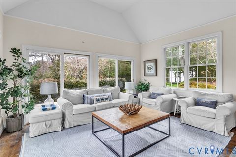 Tiny photo for 5337 Irvington Road Rd, White Stone, VA 22578 (MLS # 2606089)