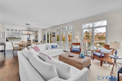 Tiny photo for 5337 Irvington Road Rd, White Stone, VA 22578 (MLS # 2606089)