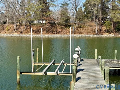 Tiny photo for 5337 Irvington Road Rd, White Stone, VA 22578 (MLS # 2606089)