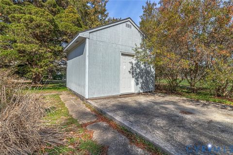 Tiny photo for 5337 Irvington Road Rd, White Stone, VA 22578 (MLS # 2606089)