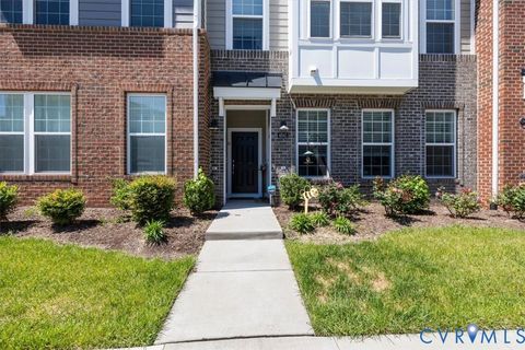 Tiny photo for 4641 Wistar Creek Drive #B, Glen Allen, VA 23228 (MLS # 2614492)