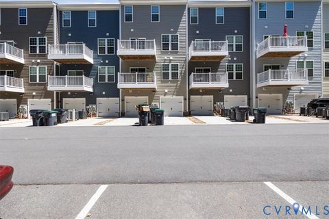 Tiny photo for 4641 Wistar Creek Drive #B, Glen Allen, VA 23228 (MLS # 2614492)