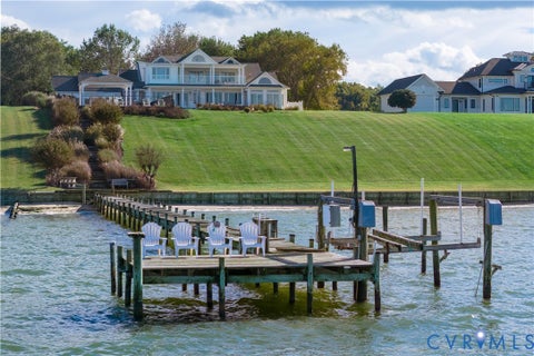 Tiny photo for 356 N Shore Road, Locust Hill, VA 23092 (MLS # 2628778)