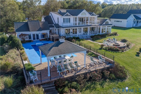 Tiny photo for 356 N Shore Road, Locust Hill, VA 23092 (MLS # 2628778)