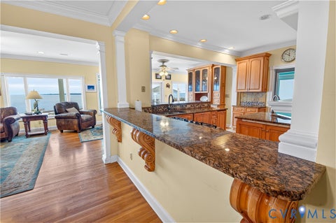 Tiny photo for 356 N Shore Road, Locust Hill, VA 23092 (MLS # 2628778)