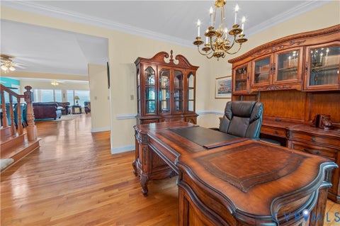 Tiny photo for 356 N Shore Road, Locust Hill, VA 23092 (MLS # 2628778)