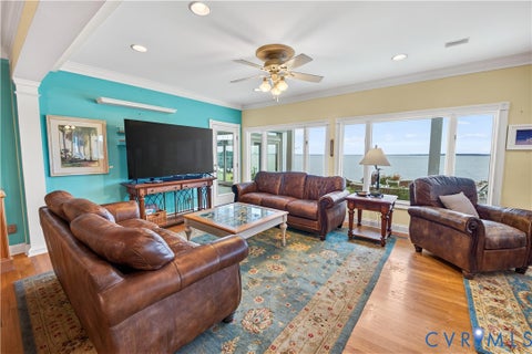 Tiny photo for 356 N Shore Road, Locust Hill, VA 23092 (MLS # 2628778)