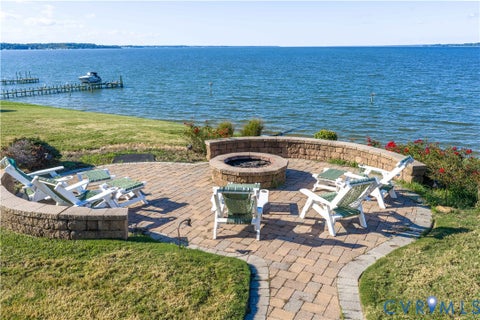 Tiny photo for 356 N Shore Road, Locust Hill, VA 23092 (MLS # 2628778)