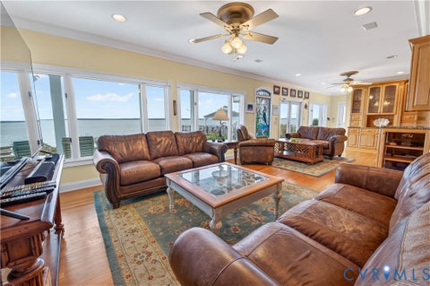 Tiny photo for 356 N Shore Road, Locust Hill, VA 23092 (MLS # 2628778)