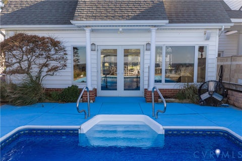 Tiny photo for 356 N Shore Road, Locust Hill, VA 23092 (MLS # 2628778)